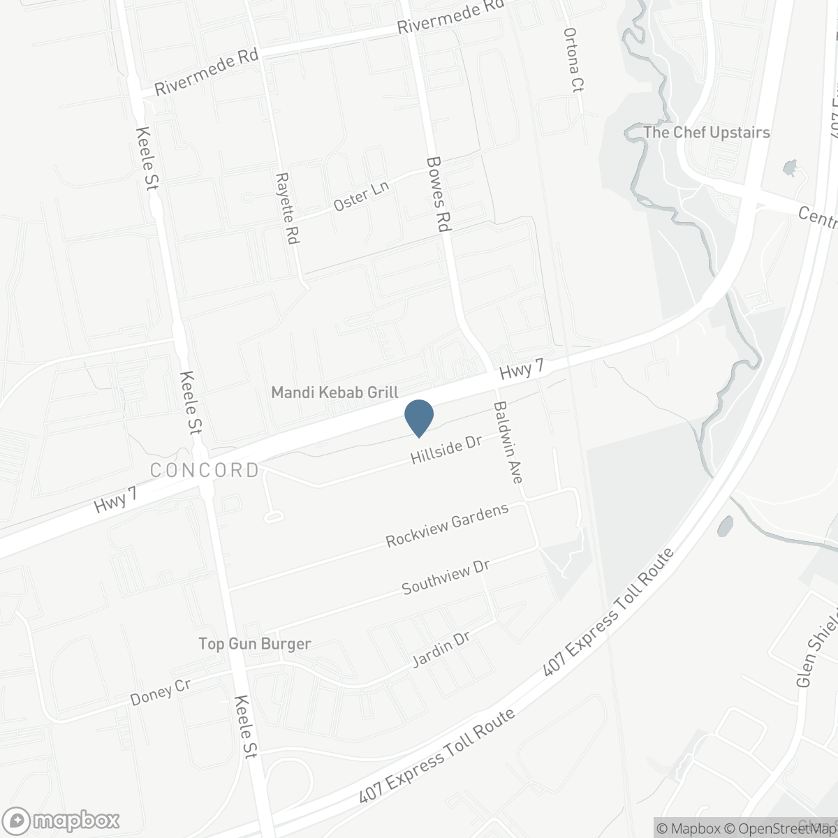 2055 HIGHWAY 7 HIGHWAY W, Vaughan, Ontario L4K 1V6
